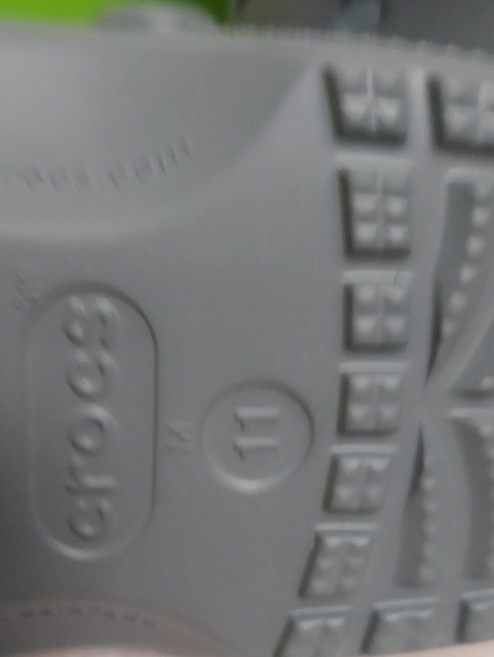 Mens Crocs - Picture 7 of 9